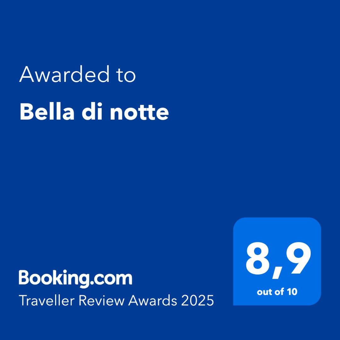 Bella Di Notte Lägenhet San Giorgio a Liri Exteriör bild