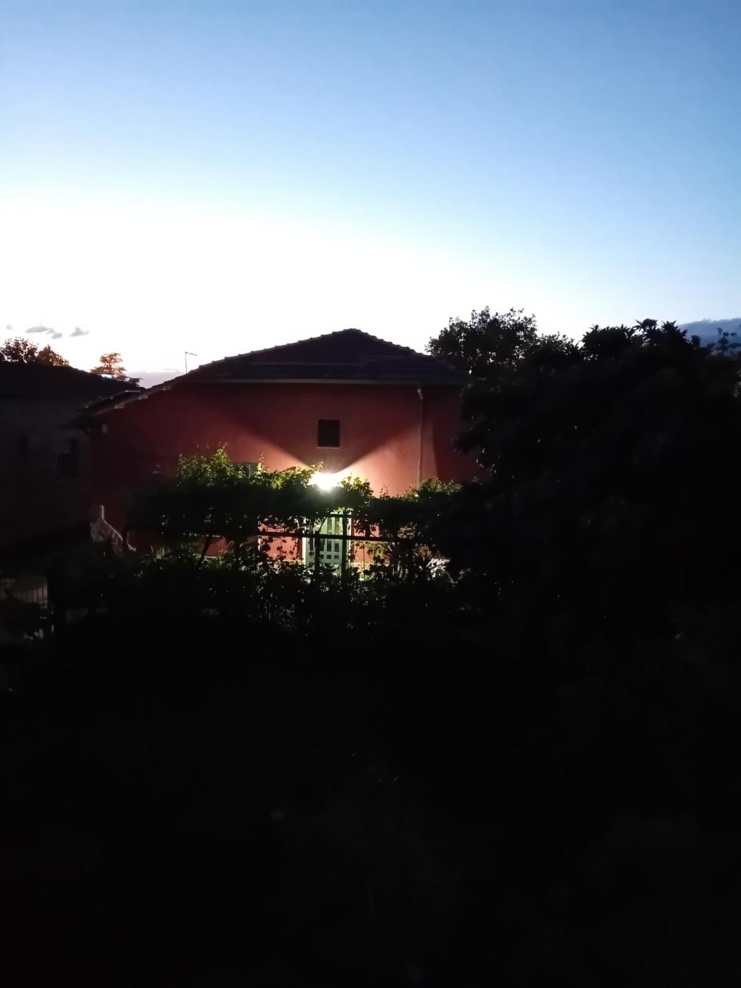 Bella Di Notte Lägenhet San Giorgio a Liri Exteriör bild
