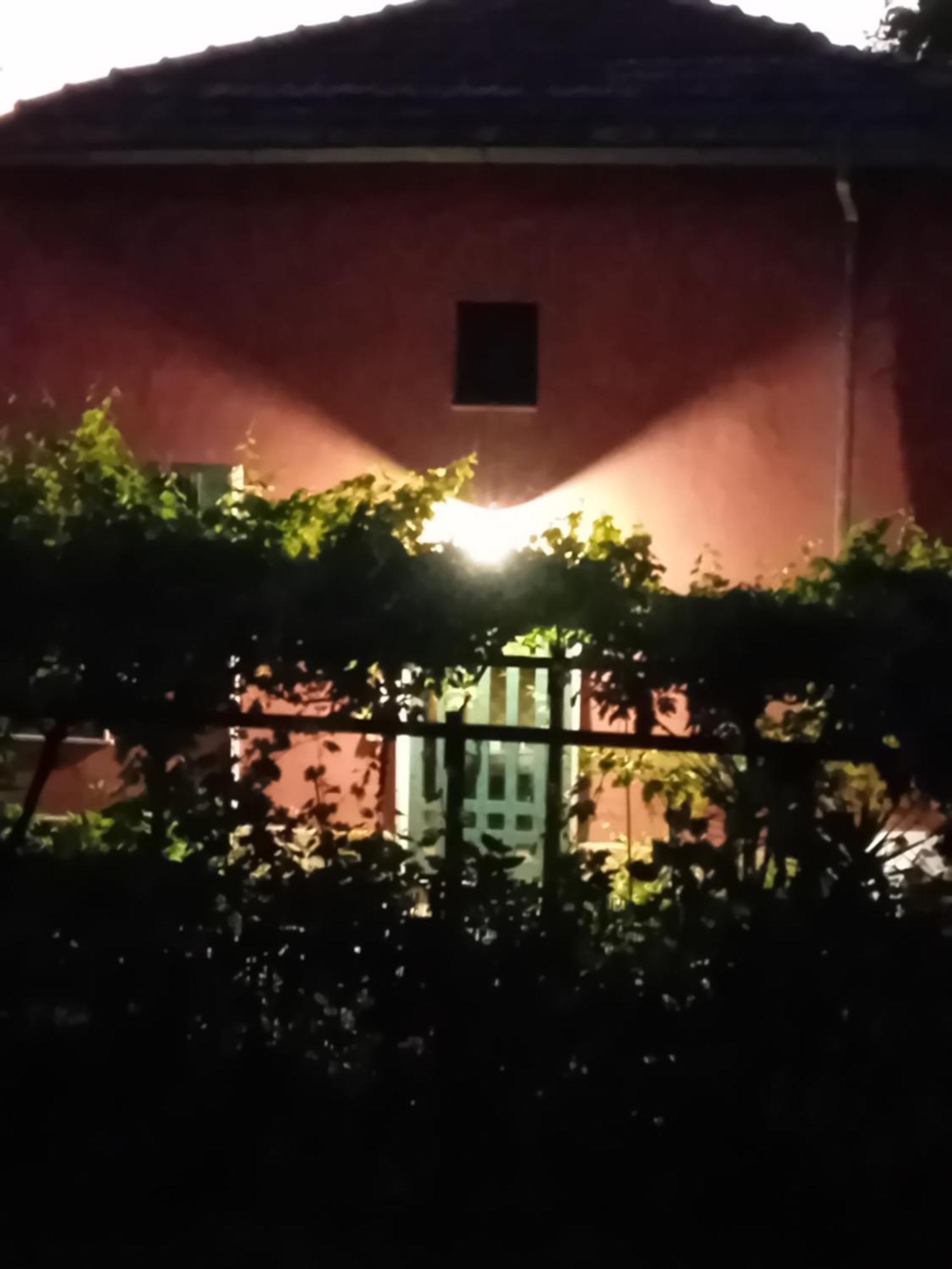 Bella Di Notte Lägenhet San Giorgio a Liri Exteriör bild