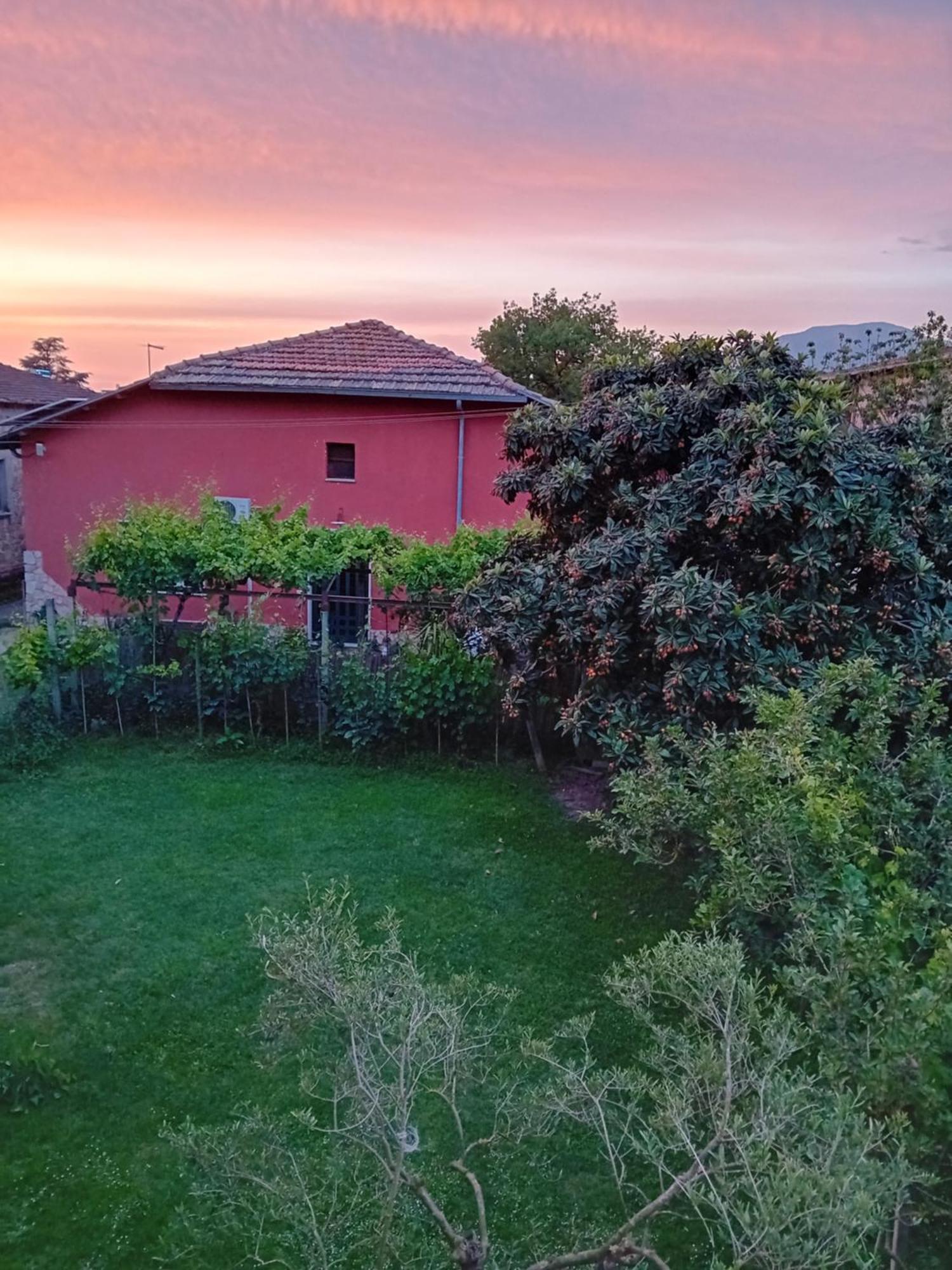 Bella Di Notte Lägenhet San Giorgio a Liri Exteriör bild